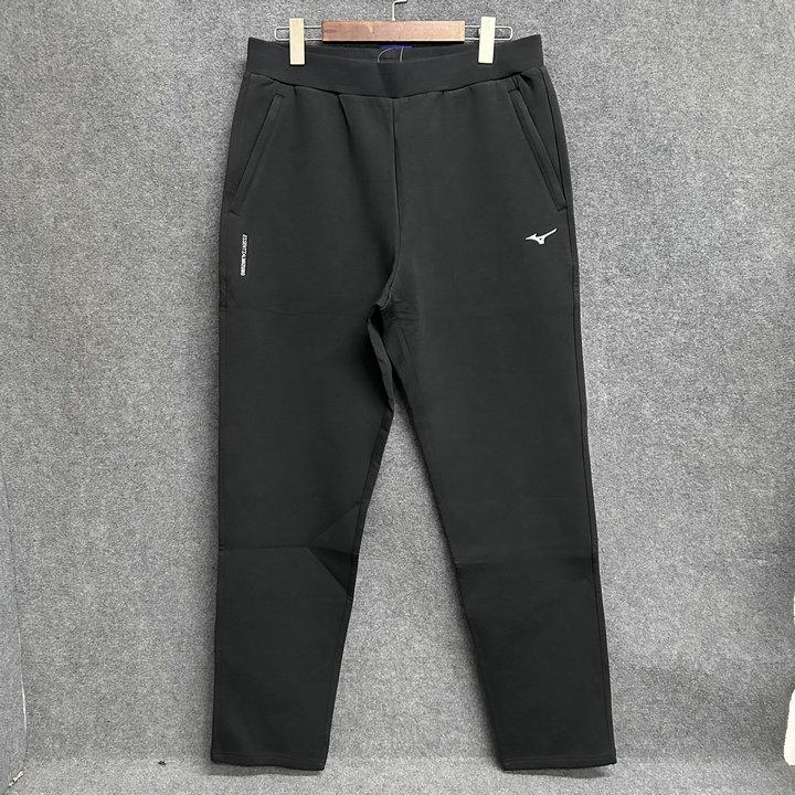 Mizuno美津浓 男子春秋针织弹力运动休闲长裤K2CD10T1 原498