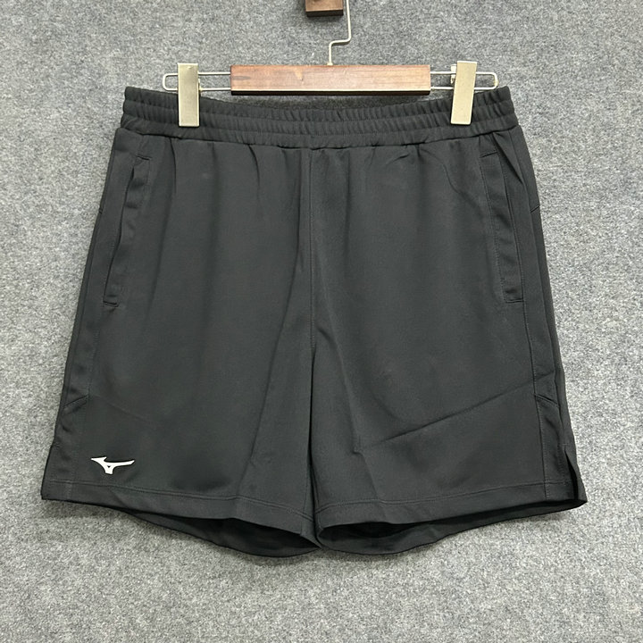 Mizuno美津浓 男女款羽毛球针织运动休闲短裤72CD23Z1 原238