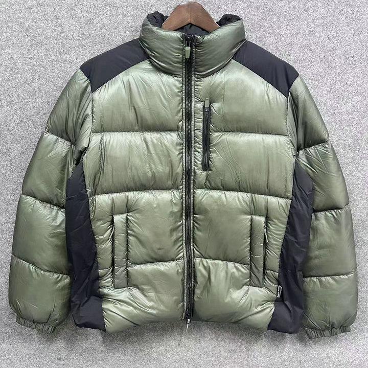 Mizuno美津浓男子加厚鹅绒防风防水百搭立领羽绒服D2CN34M3原2698