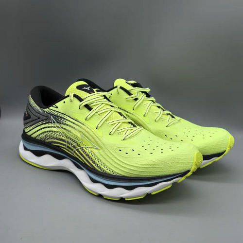 特价美津浓男耐磨运动透气跑步鞋