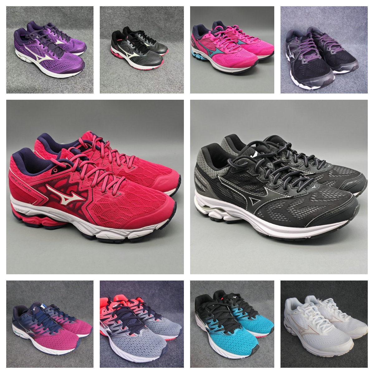 Mizuno/美津浓 女款小码断码特价跑鞋合集一