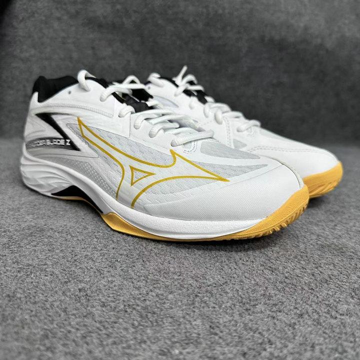 Mizuno美津浓男女专业轻量透气排球鞋 THUNDER BALDE 2 原798