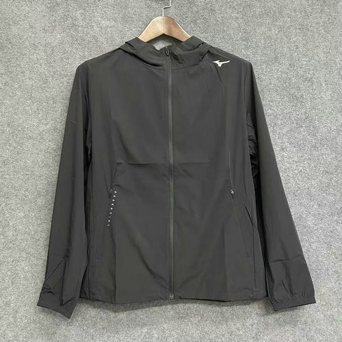 特价美津浓男子防晒清凉弹力外套