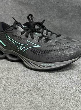 Mizuno美津浓男款减震跑步运动鞋WAVE CREATION 24J1GC2301原1398
