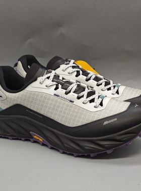 Mizuno/美津浓CRUISER男女耐磨轻量拒水登山鞋越野鞋原998