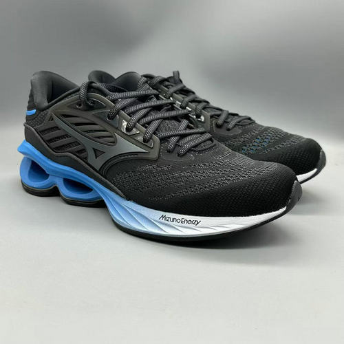 特价美津浓男减震耐磨跑步鞋