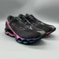 Black/Magenta/Blue
