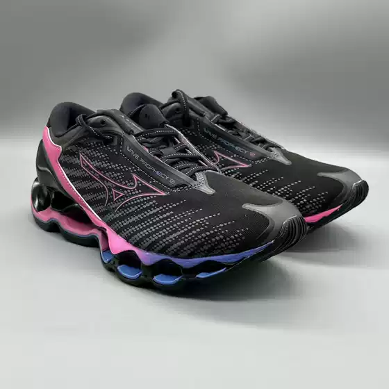 Mizuno Women's Performance Cushioning Running Shoe WAVE PROPHECY 12 - Originally ¥1698