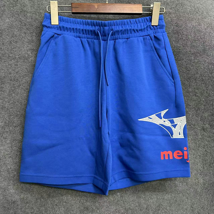 特价美津浓男子MEIJI联名短裤