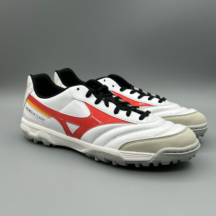 Mizuno美津浓 男款碎钉足球鞋MORELIA SALA CLASSIC TF 原698