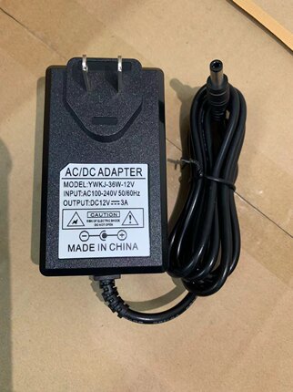 适用微鲸E2投影仪 WP20E2B PLUS 电源适配器 电源线 充电器12V3A