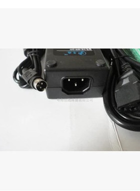 适用于创维银白色 22寸液晶电视圆口三针JS-12050-3S电源适配器线