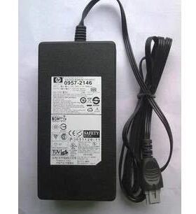 HP惠普 32V16V 0957-2146 4308 F388 打印机电源适配器送线