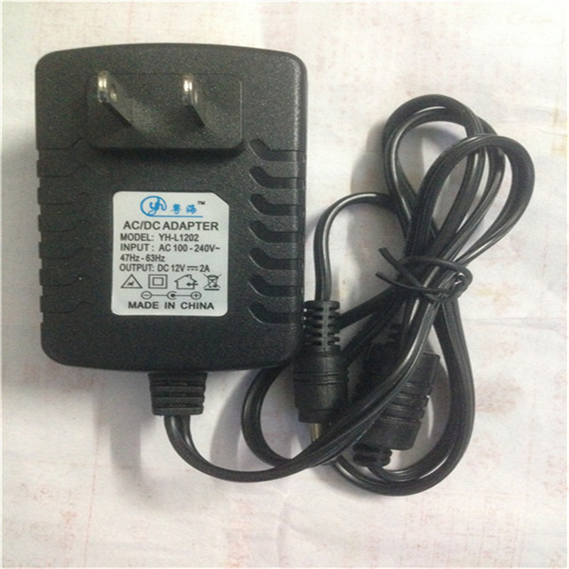 适用 海康威视DS-7808N-F1(B) 12V16W 网络硬盘录像机 电源适配器