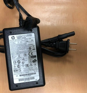 适用惠普 HP Officejet 7612传真打印机电源适配器 变压器 电源线