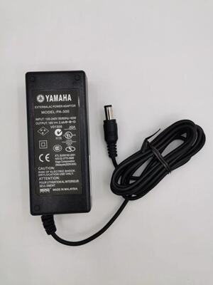 PSR-S550/650/670雅马哈YAMAHA电子琴钢琴电源线适配器16V2.4A