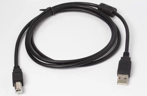 USB线打印机数据线 连接线 兄弟/HP/爱普 佳博 斑马 打印机线D线