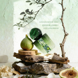 救命!挖到会呼吸的绿意无花果香水墨脱云雾玫瑰香加拉白垒奶檀香