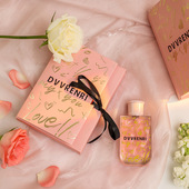 小众原创怦然心动樱花香水礼盒告白玫瑰桂傲娇公主香女生闺蜜礼物