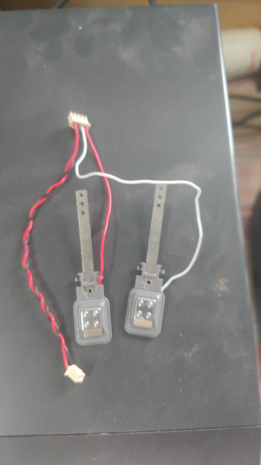 科沃斯扫地机充电桩维修配件CH1630接触片