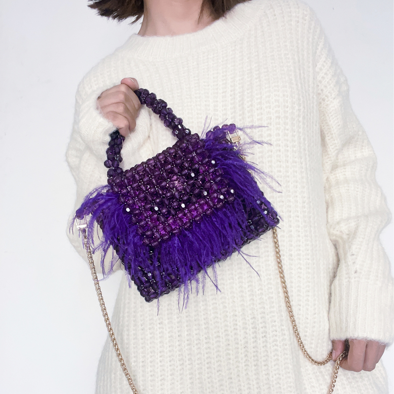 diy手工串珠包新品优惠