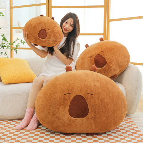 【品质推荐】卡皮巴拉抱枕