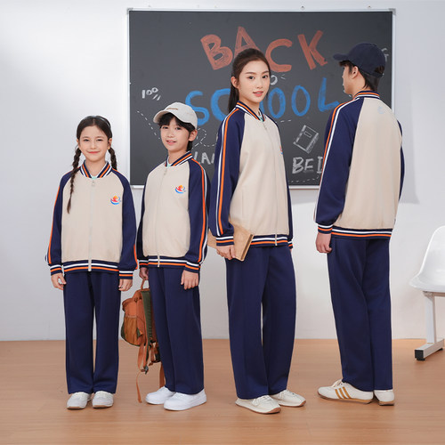 厂家直销江西宜春统一指定款校服