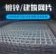 铁丝网围栏建筑网钢丝网镀锌网片加粗网格鸽舍狗笼子隔离装 饰阳台