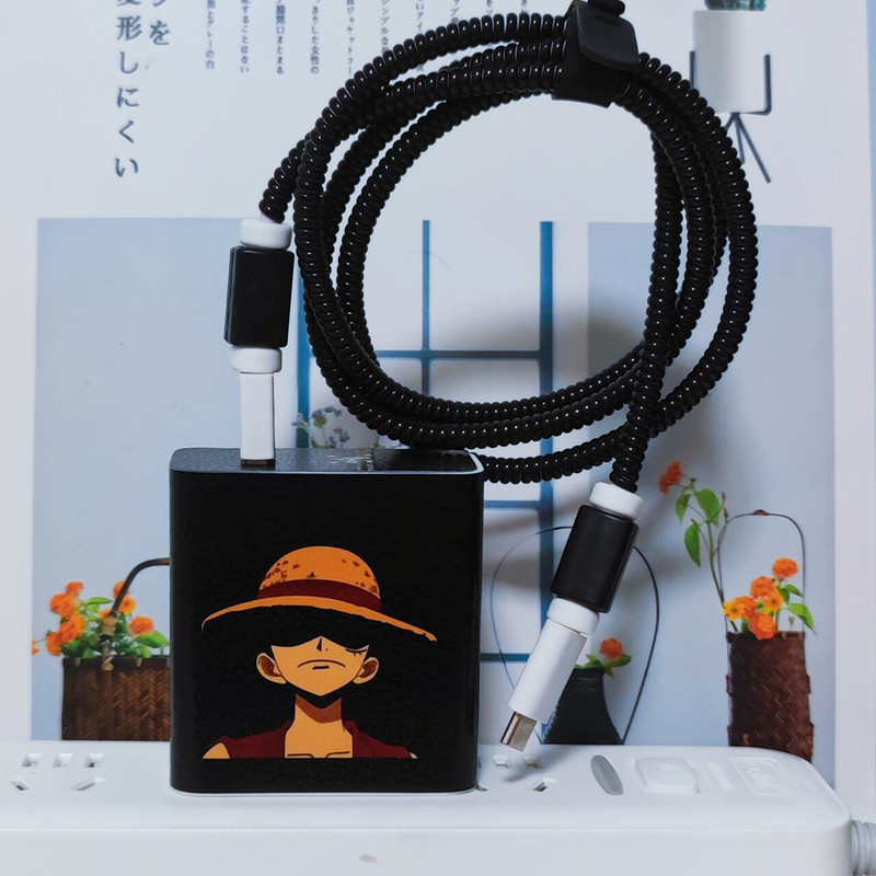 小米平板7Ultra 6pro 6Spro数据线保护套120W充电器壳贴纸缠绕绳