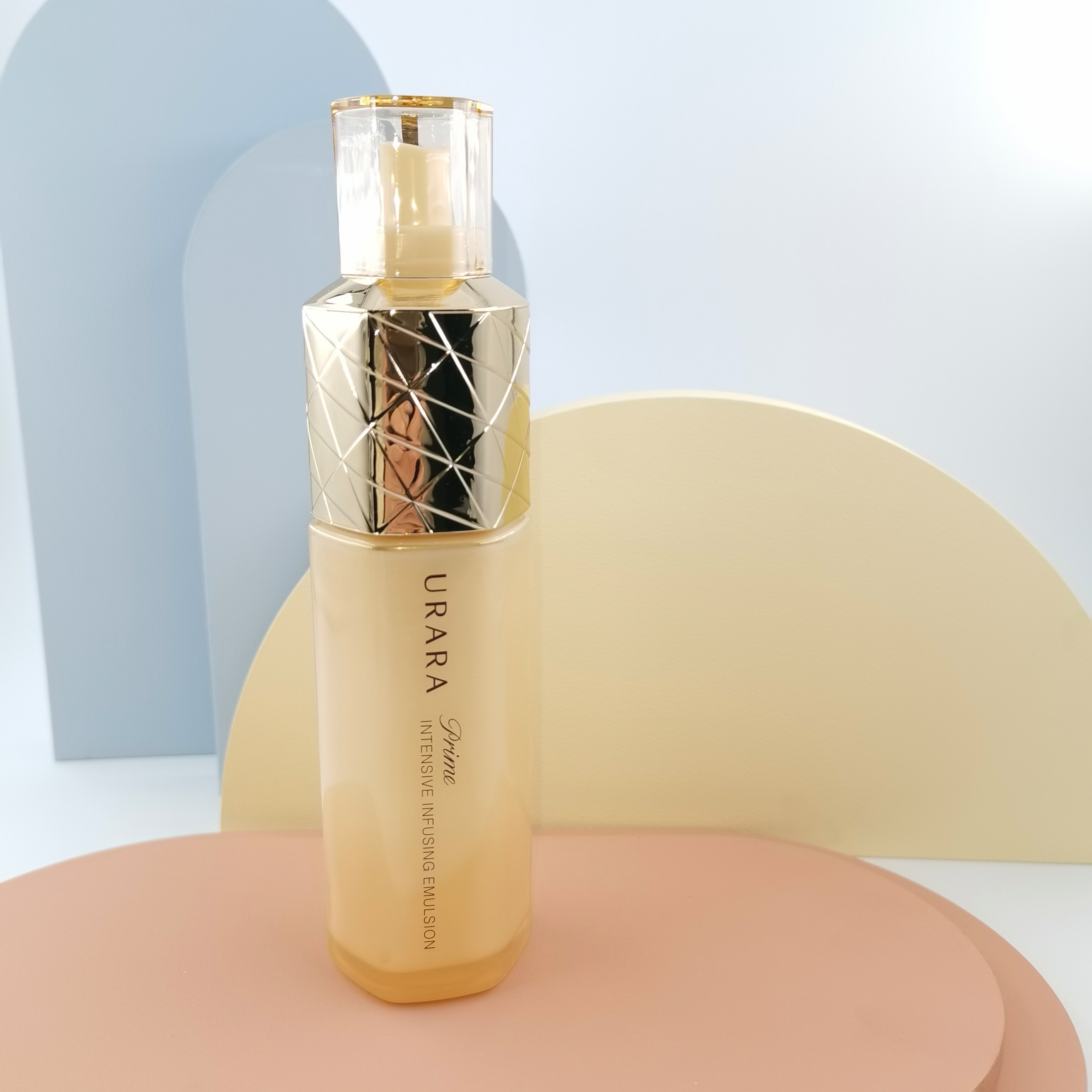 试用装答谢品悠莱乳液恒采之能奢宠精华乳130ml化妆品乳液