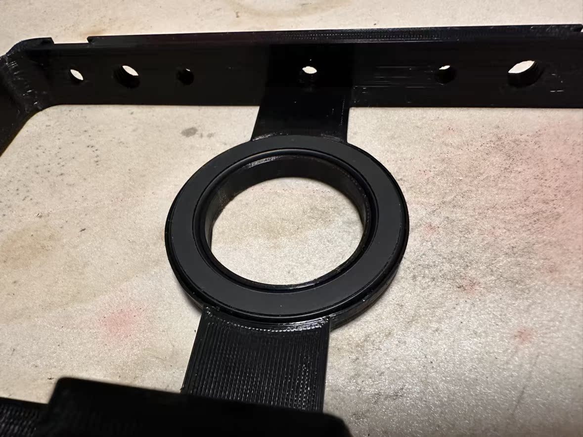 3d 打印手机兔笼
