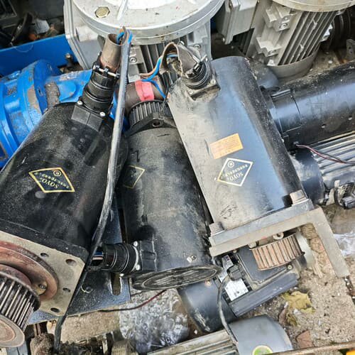 议价松洋SOYO步进电机 130BYG350A