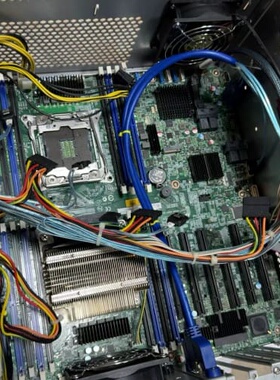 议价英特尔 S2600CW2R 服务器主板 X99双路S2600
