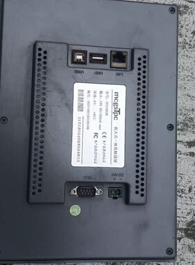 议价触摸屏TPC1062K，成色漂亮