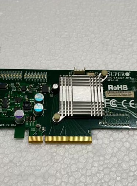 议价-SAS2LP-MV8 6Gbps SAS/SATA卡