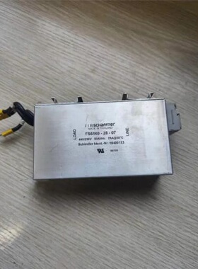 议价商品 5400电梯变频器滤波器FS6160-28-07电梯59