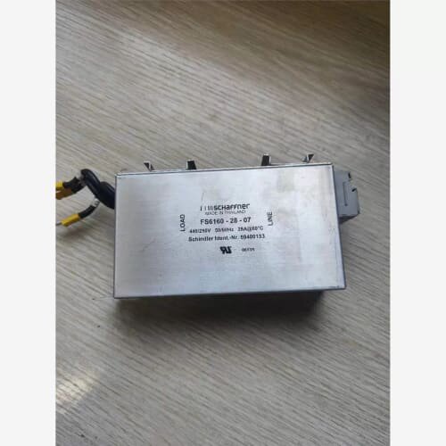 议价商品 5400电梯变频器滤波器FS6160-28-07电梯59