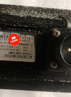 议价ACSERVOMOTOR 伺服电机型号110DNA-12DB