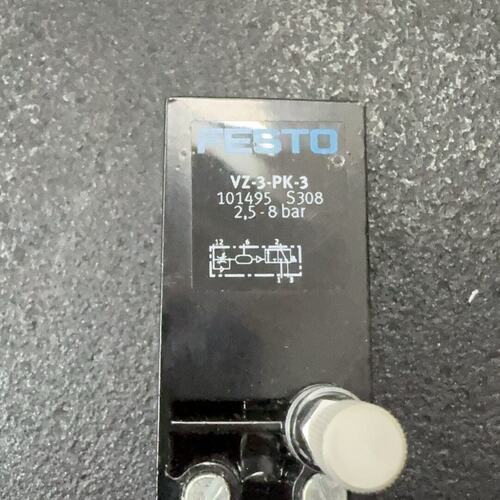 议价FESTO延时阀VZ-3-PVZ-3-PK-3延时阀