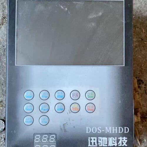 议价新品mhdd硬盘手持测试机，有修复，清零，自动检测，D格，查