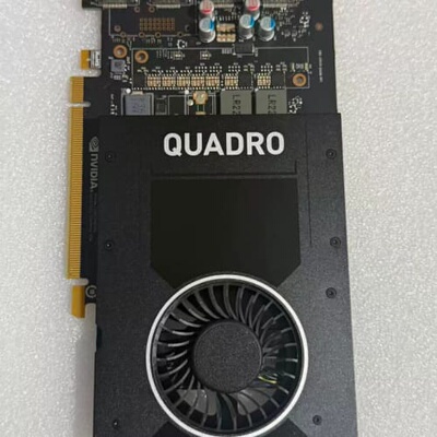 议价NVIDIA Quadro P2000 5G显卡 4个DP口