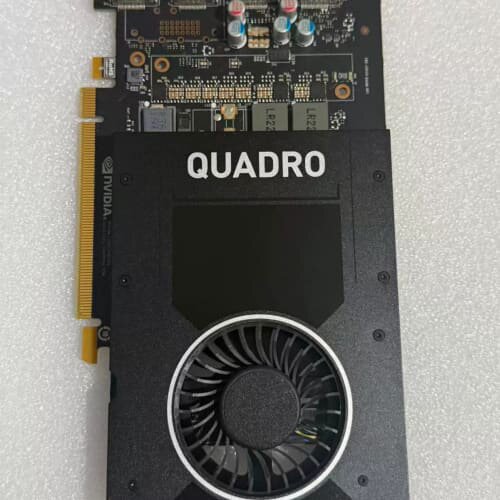 议价NVIDIA Quadro P2000 5G显卡 4个DP口