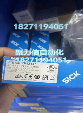 议价1052690 DL100-22AA2101传感器
