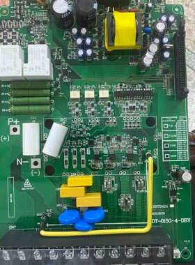 议价DT-015G-4-DRV D3NT0424 5.5Kw驱动