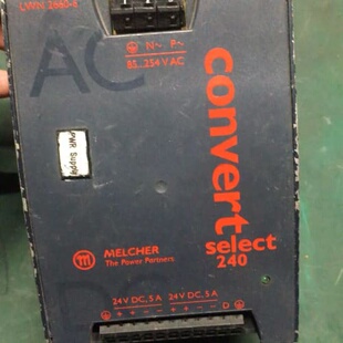 议价电源 CONVERT SELE 240、成色一般