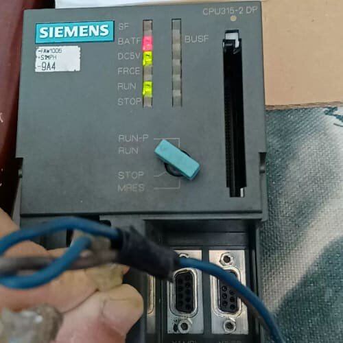 议价CPU315-2DP模块 型号6ES7 315-2AF