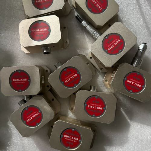 议价双轴角度传感器 DUAL AXIS HCA526T-10-2