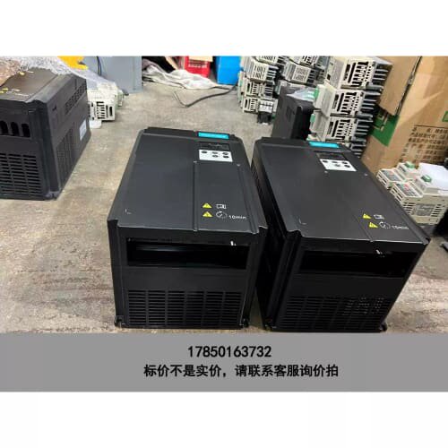 议价标价是空箱-IS650变频器18.5KW，IS650PT037IUX