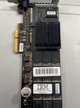 议价Ibm 启动盘插卡式固态320gb 备件号81Y4536