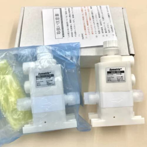 议价Dymatrix隔膜阀DASAS-14003/AVSAS-GT312R2F006-